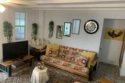 Sanctuaire rustique de 2 chambres, Barbade (côte est).