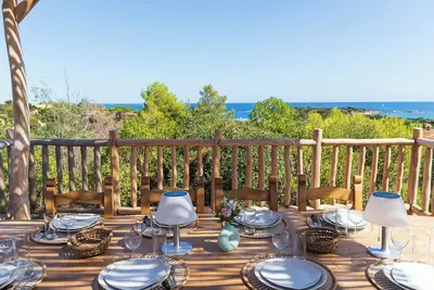 Image de Magnifique Villa à 5 minutes de la plage de Palombaggia