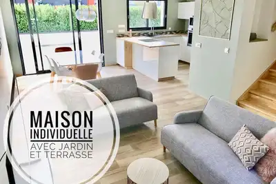 Image de Aux Peupliers de Pradian - Villa Delrive - Meublé de tourisme 4 étoiles