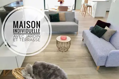 Image de Aux Peupliers de Pradian - Villa Nivea - Meublé de tourisme 4 étoiles
