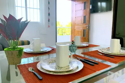 Image de Louer des appartements à Porto de Galinhas, entièrement équipés et neufs!