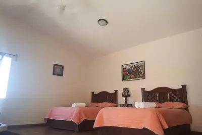 Comfortable Double Villas