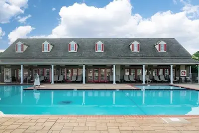 Image de Wyndham Kingsgate - Williamsburg - Suite 1 chambre