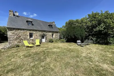 Image de Maison de vacances Crozon pour 4 personnes avec 4 chambres à coucher - Maison de vacances