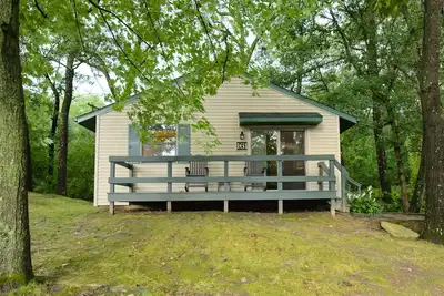 Image de Christmas Mountain Village ™ - Wisconsin Dells - Cottage 2 chambres