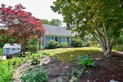 Image de # 445: Great Eastham Location! Bain à remous, climatisation centrale, chiens bienvenus!