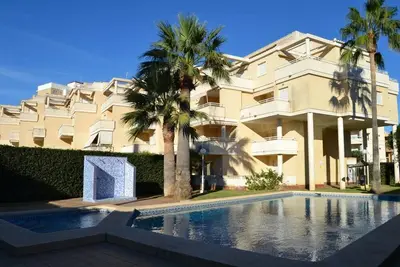 Image de Apartamento en primera planta a 2 minutos del mar