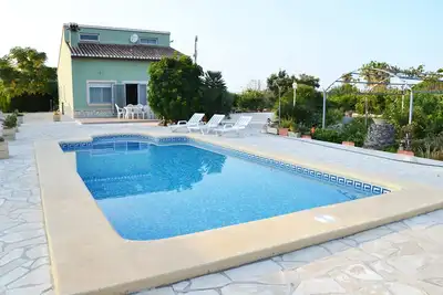 Image de Grande Villa (max. 11 personnes) avec piscine privée