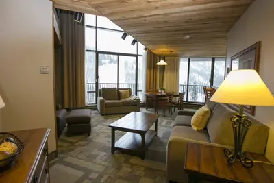 Image de Suite King + Chambre