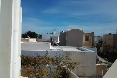 Image de Grand studio moderne au coeur de la ville d'Houmt-Souk
