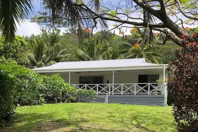 Image de Turou Retraite Rarotonga 12 personnes près de Muri Beach