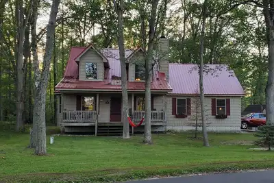 Image de Chalet / Maison - Lake George