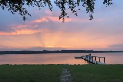 Image de Azul Casa del Lago: Getaway to Possum Kingdom Lake on the Water