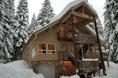 Image de Auberge Snoqualmie Pass - Suite 202