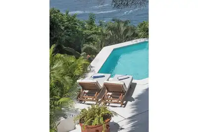 Image de La maison du soleil. Mexique, Ixtapa Zihuatanejo.