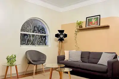 Image de Surrounded by the best that the Miraflores District offers.