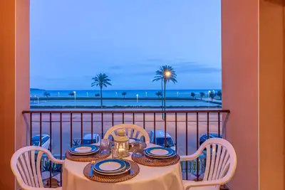 Image de 163-Empuriabrava, appartement les pieds dans l'eau