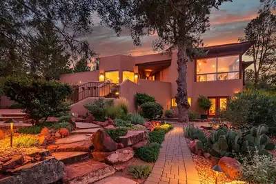 Image de Logement de 4 chambres à Sedona