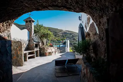 Image de Maison rurale troglodyte El Mimo
