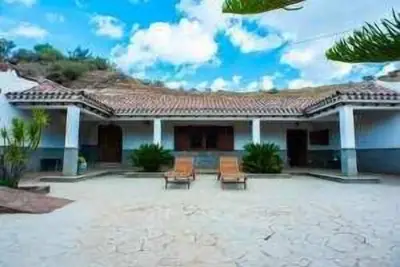 Image de Cave House El Pastor