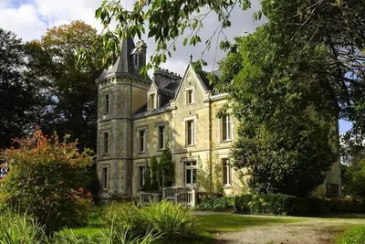Image de Maison jumelée, Bénodet