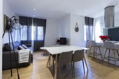 Image de Fantastique appartement à Gracia 3º2ª