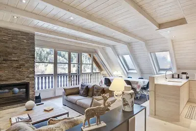 Image de Ratera Duplex lumineux avec une excellente vue pour 8p à Val de Ruda Cota 1500