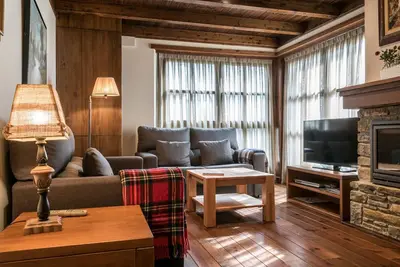 Image de Marimanha Magnifique appartement de 85m2 à Val de Ruda, au pied des pistes au niveau 1500