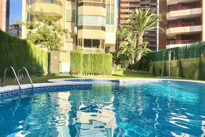 Image de Apartment In Levante Beach Benidorm R060