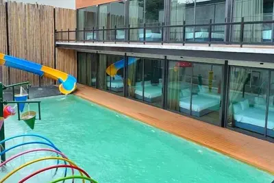 Image de Dojo Pool Villa