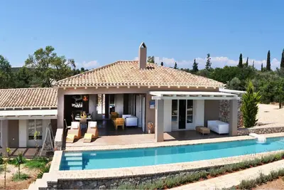 Villa Arch à Porto Heli