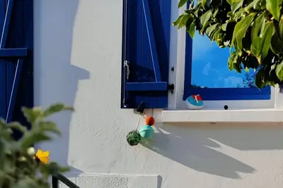 Image de Un gîte marin avec vue mer, en bord de mer, Wifi, cuisine équipée et jardin clos