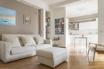 Image de Milan Cosmopolitan Home: appartement moderne et meublé de 3 pièces - 5 personnes