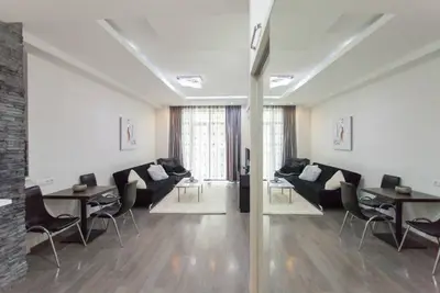 Image de Appartement de luxe n ° 9 au centre-ville de Tbilissi