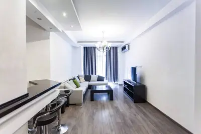 Image de Appartement de luxe n ° 14 au centre-ville de Tbilissi