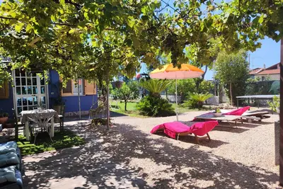 Image de Grand espace extérieur près de la mer