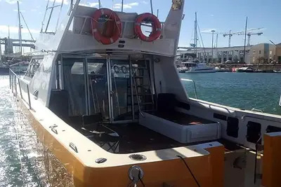 Image de Location exclusive de yacht - 46Ft Le plus spacieux de sa catégorie.