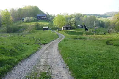 Image de Ferme d'élevage de moutons du comté de Pocahontas