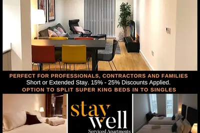 Image de Lexicon Suite, Bracknell Serviced Apartment