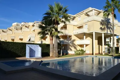 Image de Apartamento en planta baja a 2 minutos del mar