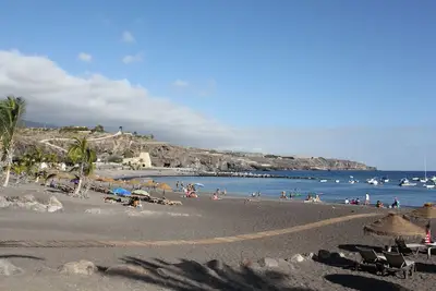 Image de Apartamento Playa San Juan. Tranquilidad y Wifi