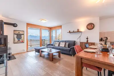 Image de Ski Paradise Sp 008 - Mountain apartment 4 pers