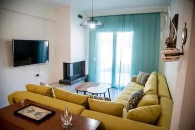 Image de Villa Serafima - toute nouvelle maisonnette Ă 4 min de la plage