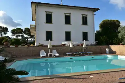 Image de Villa Irene, 10 chambres et piscine privée près de Castiglioncello