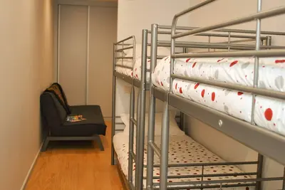 Image de Appartements pour 6 personnes à Santa Catarina