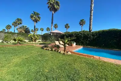 Image de Belle villa avec piscine à Novo Sancti Petri