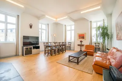 Image de Appartement spacieux et lumineux à Cais Sodre