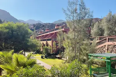 Image de Séjour authentique au cœur des montagnes du Haut Atlas