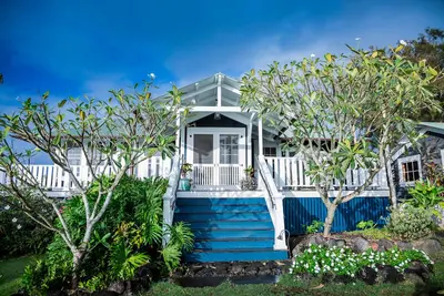 Image de Historique, Ocean View Home vedette à Sunset Magazine