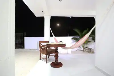 Image de Maison de plage avec piscine